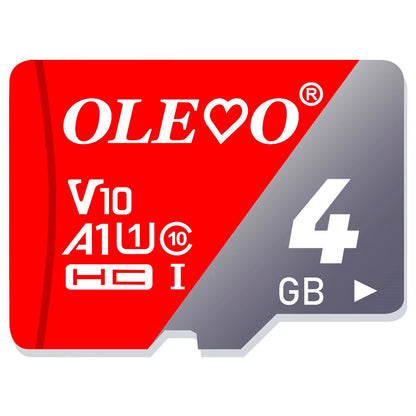 Memory Cards 4GB 8GB 16GB High Speed Minisd 32GB 64GB Class 10 Mini Sd Card Cartao De Memoria TF Card for Smartphone