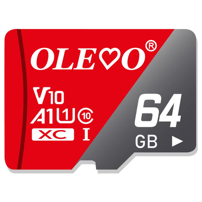 Memory Cards 4GB 8GB 16GB High Speed Minisd 32GB 64GB Class 10 Mini Sd Card Cartao De Memoria TF Card for Smartphone