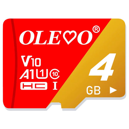 Memory Cards 4GB 8GB 16GB High Speed Minisd 32GB 64GB Class 10 Mini Sd Card Cartao De Memoria TF Card for Smartphone